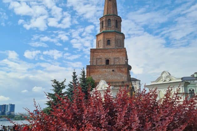 Такая разная Казань: знаковые места и непопулярные маршруты