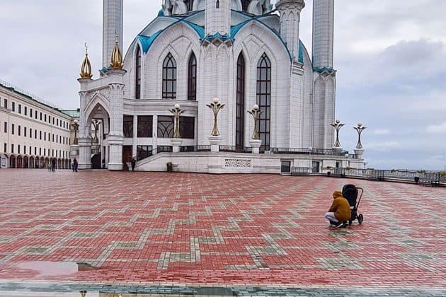 Такая разная Казань: знаковые места и непопулярные маршруты