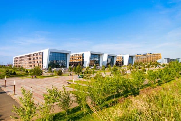 Экскурсия в Иннополис с посещением астрономической обсерватории