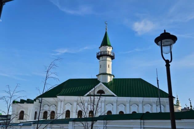 Казань: от истоков до современности