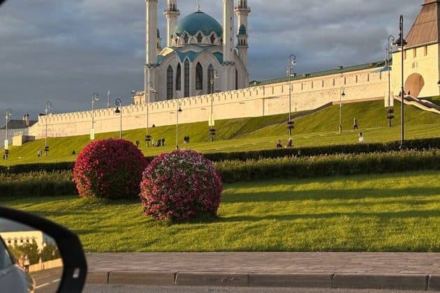 Казань дурманящая: Обзорная экскурсия с посещением музея Самогона