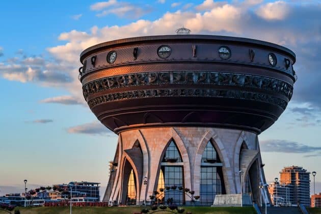 Казань с посещением Кремля на авто премиум-класса