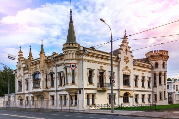 Любовь по-казански: экскурсия по романтичным местам города