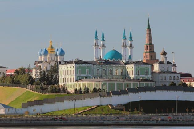 Любовь по-казански: экскурсия по романтичным местам города