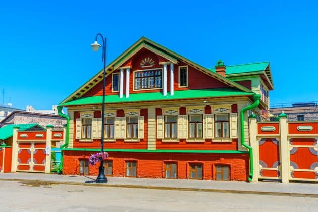 Гастрономический тур «Сладкая встреча с Татарстаном»