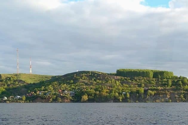 «Берега Казани»: теплоходная прогулка по рекам Волга и Казанка