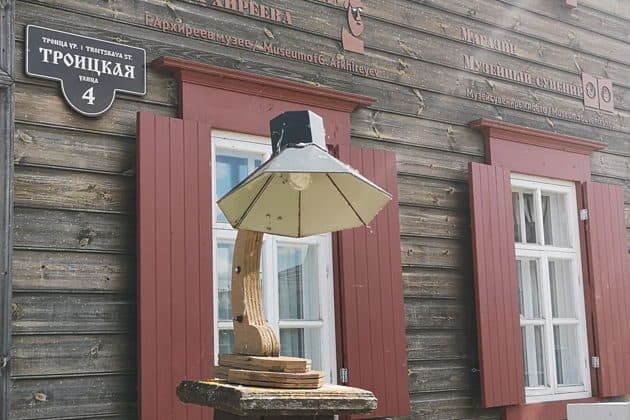 Из Казани в Свияжск: тайны острова-крепости в авторском маршруте