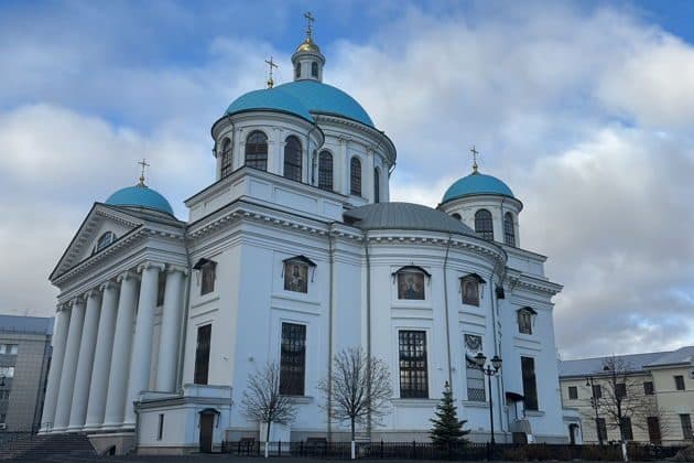Казань на минивэне. Обзорная экскурсия в мини группе.