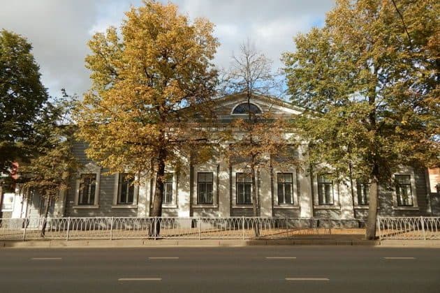 Дома почтенных лет: обаяние дореволюционной Казани