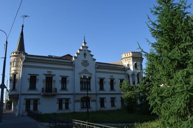 Сказки Тукая и легенды Старо-Татарской слободы