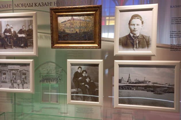 Сказки Тукая и легенды Старо-Татарской слободы