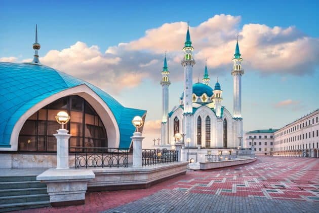 Все самое главное в Казани: обзорный маршрут в мини-группе