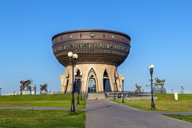 Все самое главное в Казани: обзорный маршрут в мини-группе