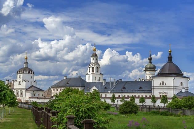 Свияжск и Иннополис — комбинированная экскурсия на теплоходе и автобусе
