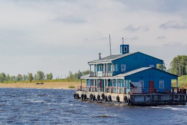 Речная прогулка по Волге «С любовью к Казани»