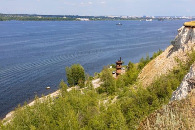 Чудеса Волги: авторская прогулка на катере из Казани к Храму всех религий
