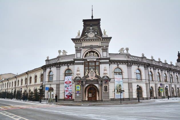 Обзорная Казань в мини-группе