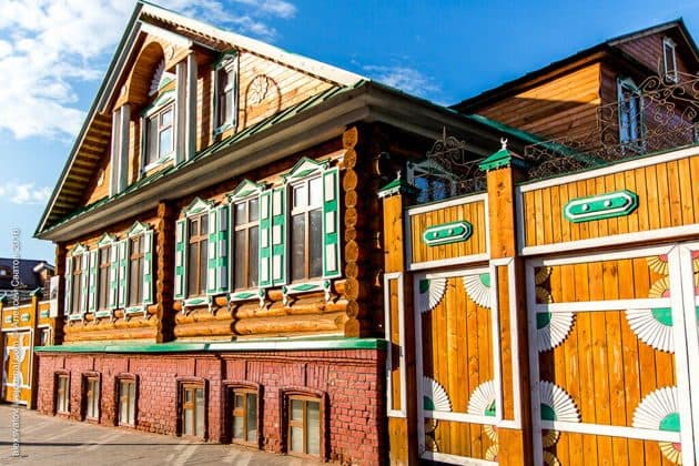 Обзорная Казань в мини-группе