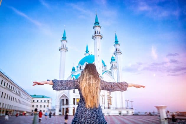 Казань день за днем: тур 2 дня/1 ночь