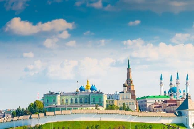 Казань день за днем: тур 2 дня/1 ночь