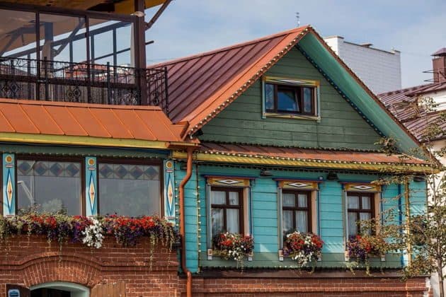 Казань на одном дыхании: тур 4 дня/3 ночи