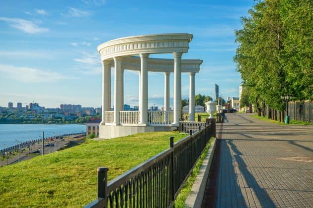 Гастрономический тур по Татарстану и Удмуртии (5 дней/4 ночи)