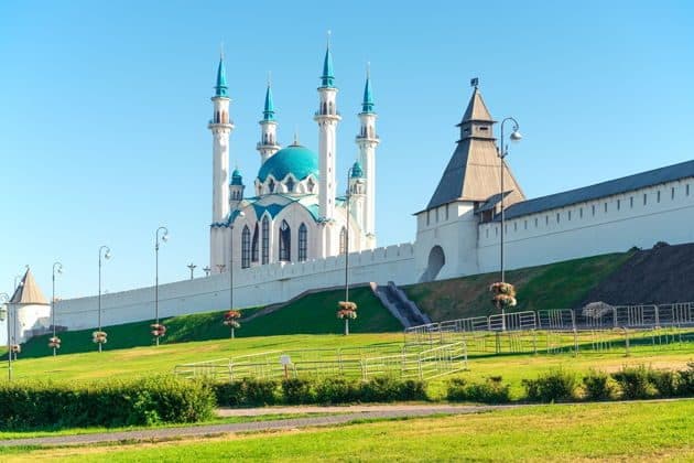 Республики без границ: Казань, Чебоксары и Йошкар-Ола (5 дней/4 ночи)