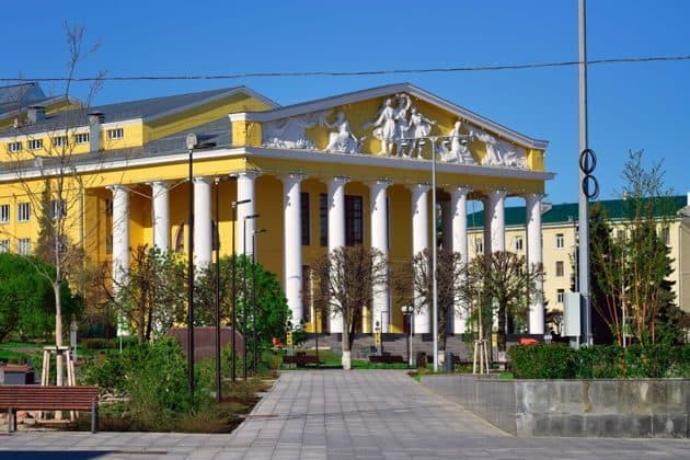 Республики без границ: Казань, Чебоксары и Йошкар-Ола (5 дней/4 ночи)