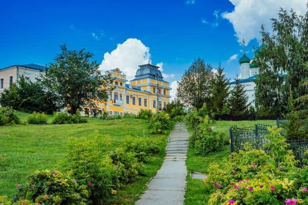 Гранд-тур по городам Поволжья: от Казани до Нижнего Новгорода (7 дней)