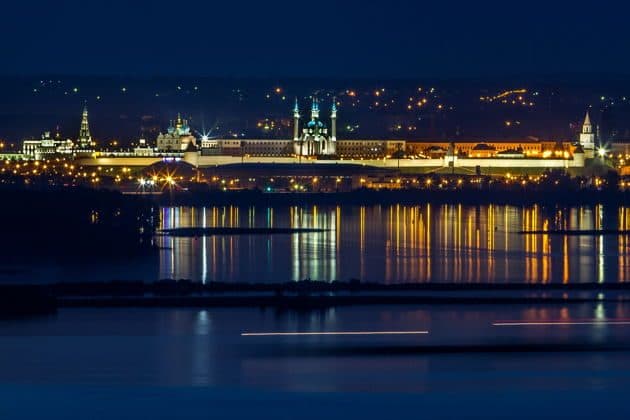 Дискотека с просмотром салюта в честь Дня города (18+)