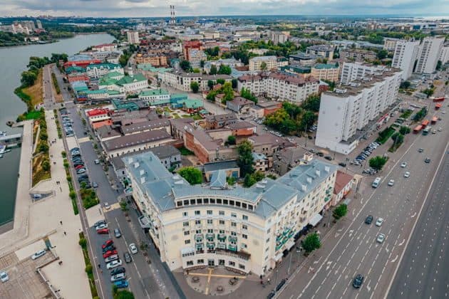 Андеграунд Казани: джаз, рок и книжный рынок