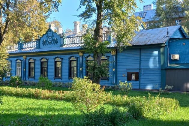 Сказочный мир Тукая и золото Старо-Татарской слободы