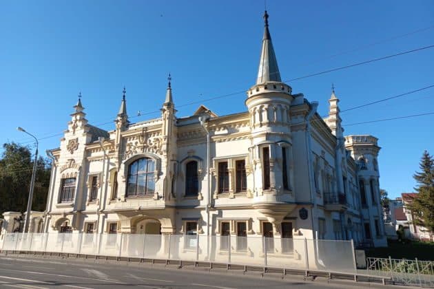 Сказочный мир Тукая и золото Старо-Татарской слободы