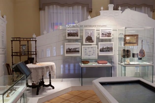 Сказочный мир Тукая и золото Старо-Татарской слободы