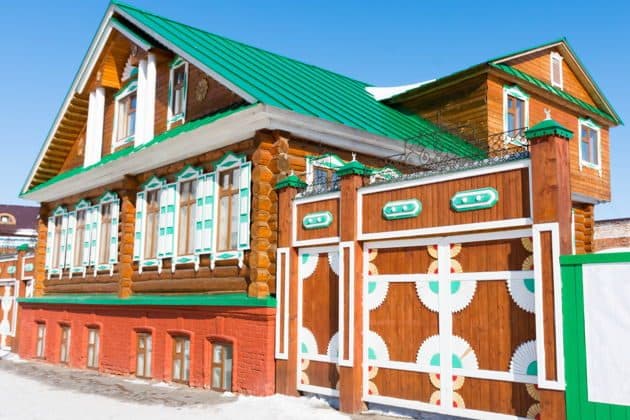 «Казань на одном дыхании — Лайт!»: тур 3 дня/2 ночи