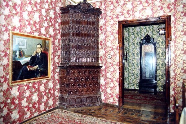 Экскурсия «Шариф Камал и татарский театр»